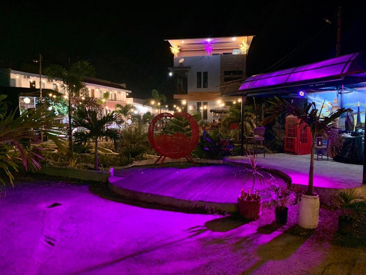 Little Rock Cebu Hotel Мактан Екстериор снимка