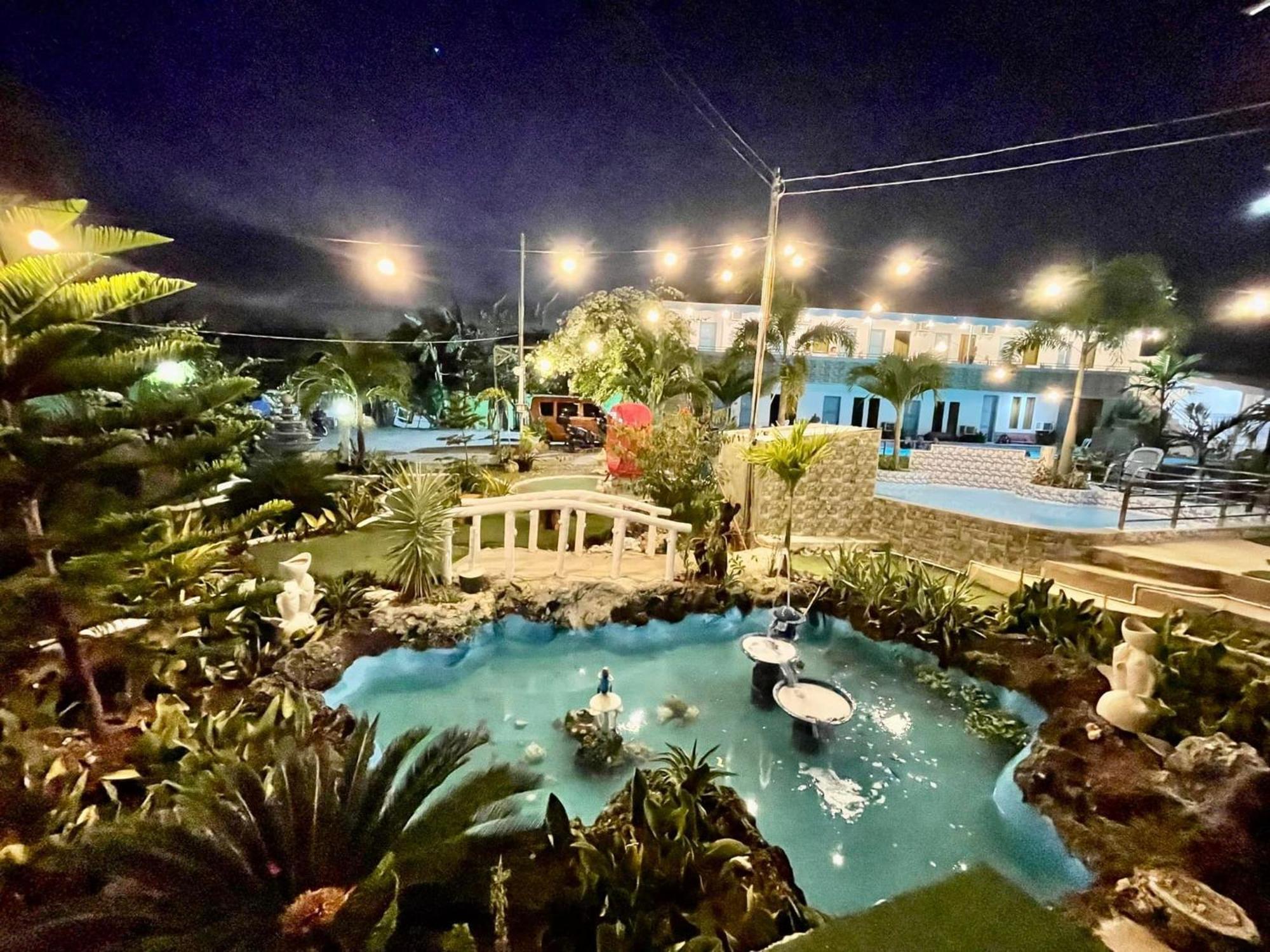 Little Rock Cebu Hotel Мактан Екстериор снимка